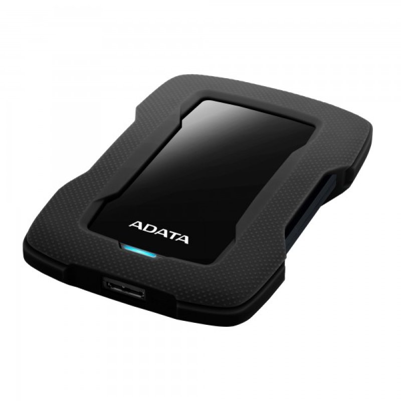 ADATA HD330 external hard drive 5 TB 2.5 Micro-USB B 3.2 Gen 1 (3.1 Gen 1) Black