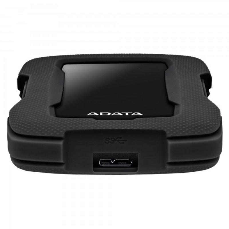 ADATA HD330 external hard drive 5 TB 2.5 Micro-USB B 3.2 Gen 1 (3.1 Gen 1) Black