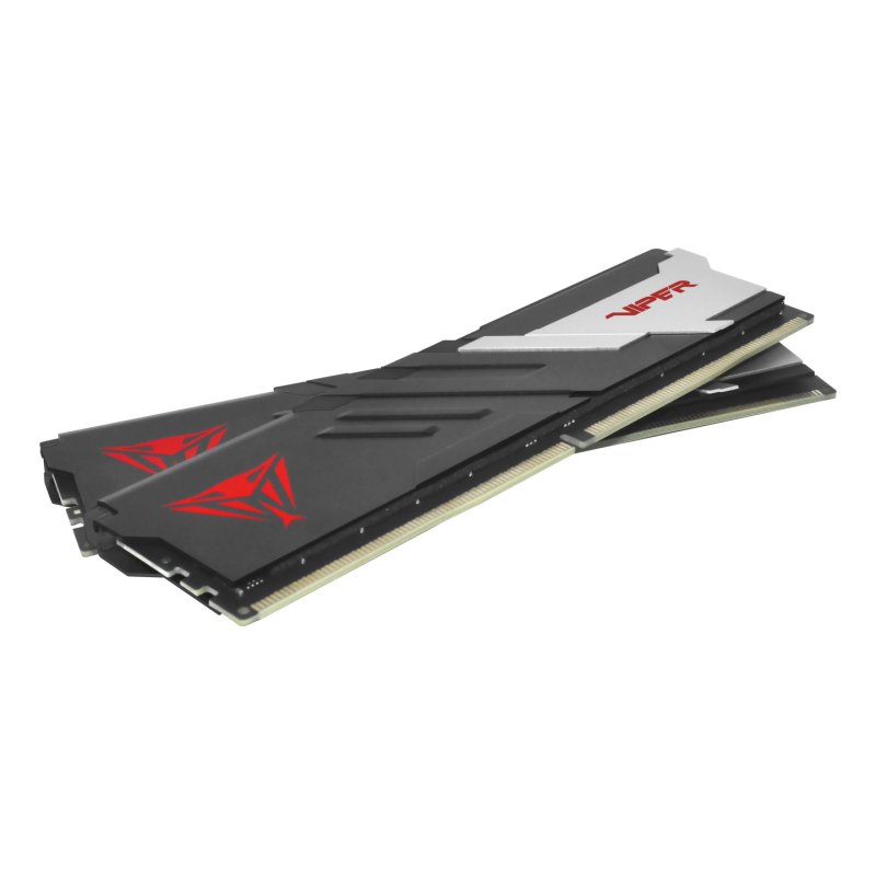 Patriot Memory Viper Venom Non-RGB DDR5 AMD Series module de mémoire 32 Go 2 x 16 Go 6000 MT/s 288-pin DIMM