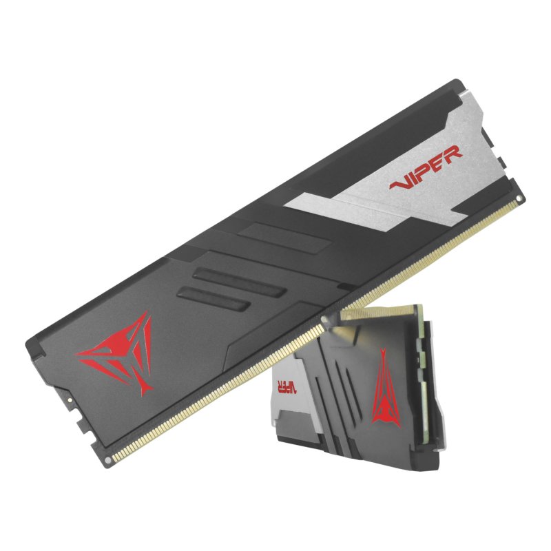 Patriot Memory Viper Venom Non-RGB DDR5 AMD Series module de mémoire 32 Go 2 x 16 Go 6000 MT/s 288-pin DIMM