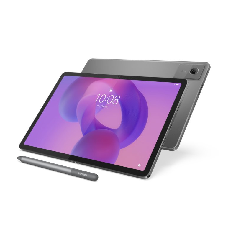 Lenovo Idea Tab Mediatek 128 GB 27.9 cm (11 ) 8 GB Wi-Fi 5 (802.11ac) Android 15 Grey