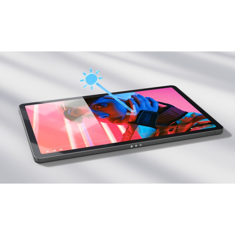 Lenovo Idea Tab Mediatek 128 GB 27.9 cm (11 ) 8 GB Wi-Fi 5 (802.11ac) Android 15 Grey