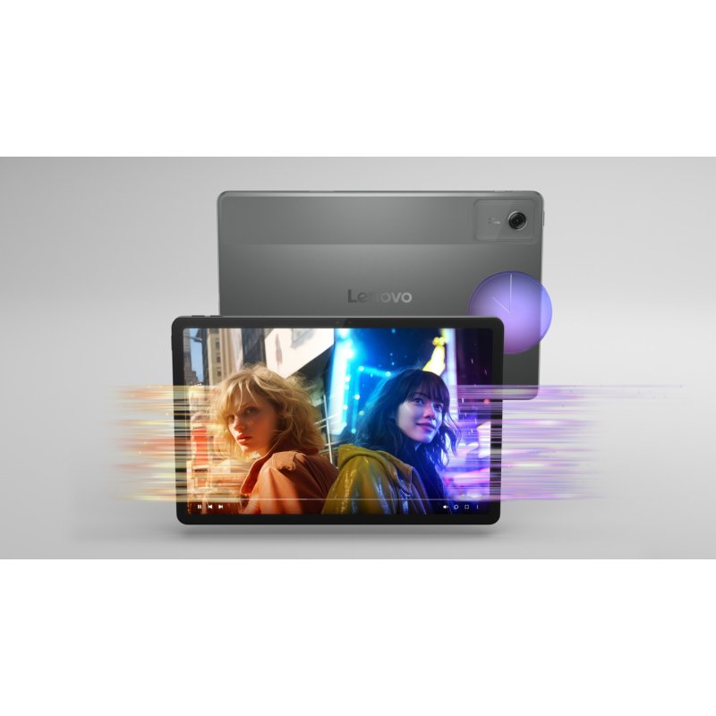 Lenovo Idea Tab Mediatek 128 GB 27.9 cm (11 ) 8 GB Wi-Fi 5 (802.11ac) Android 15 Grey