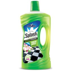 POL-HUN Splash Universal Cleaning Liquid 1L Green Apple