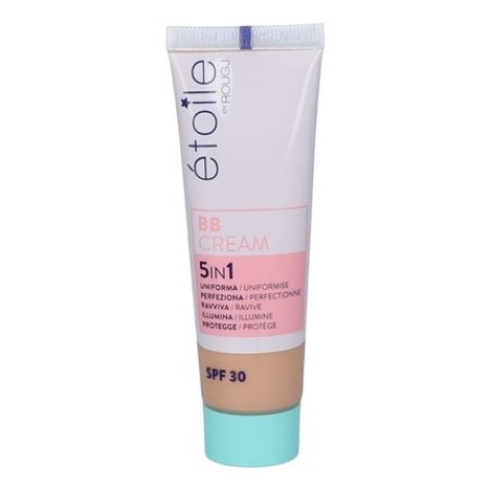 Rougj Etoile BB Cream 5 in 1 SPF30 Color Cream Shade 03 Medium 25ml