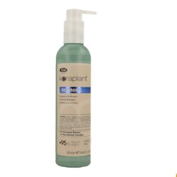 Lisap Keraplant Refining Purifying Shampoo 250ml - Sulfate-Free for Flaky Scalp
