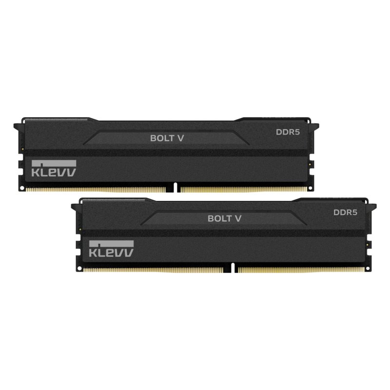 RAM KLEVV D5 6000 32GB C28 BOLT V K2 Grey