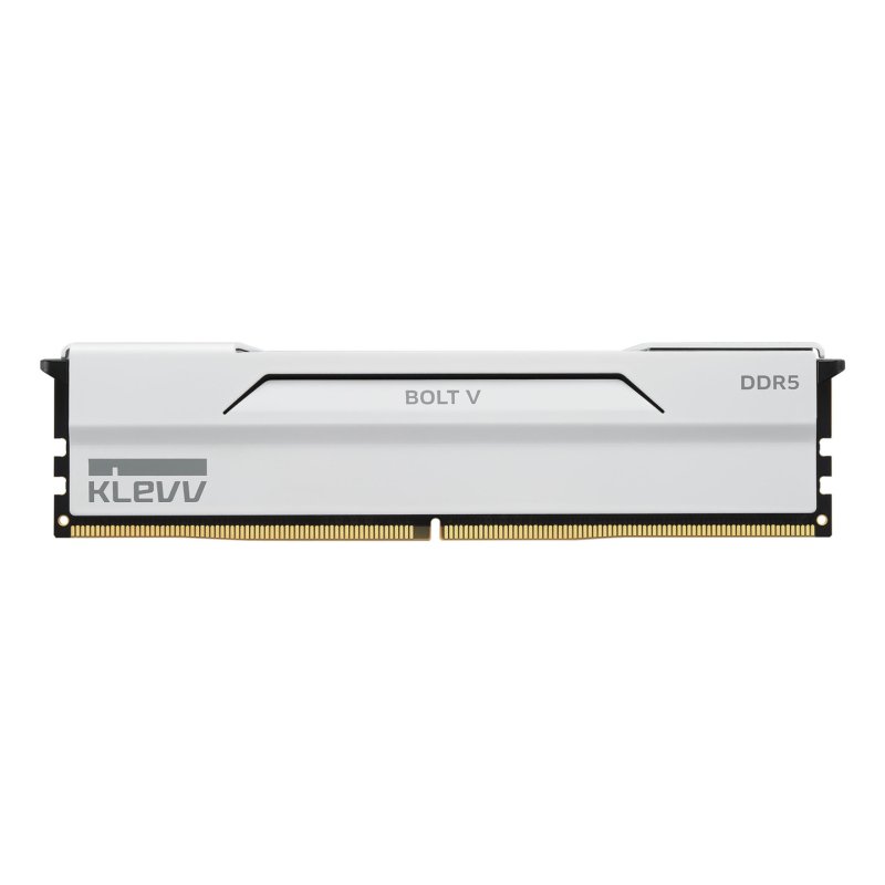 RAM KLEVV D5 6000 32GB C28 BOLT V K2 White