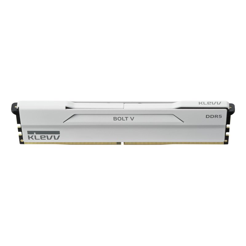 RAM KLEVV D5 6000 32GB C28 BOLT V K2 White