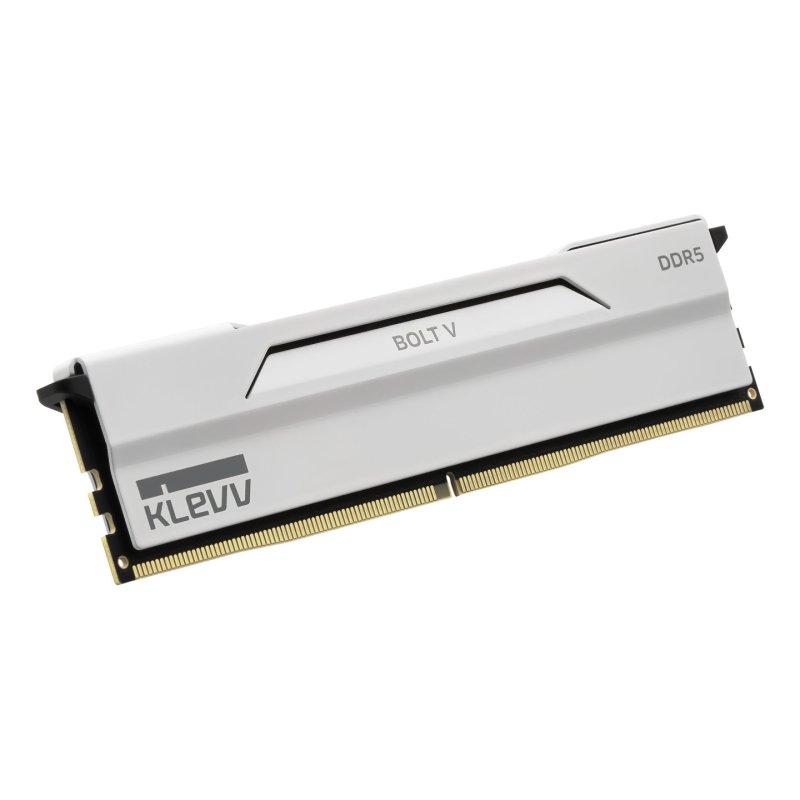 Klevv Bolt V module de mémoire 32 Go 2 x 16 Go DDR5 6000 MT/s 288-pin DIMM