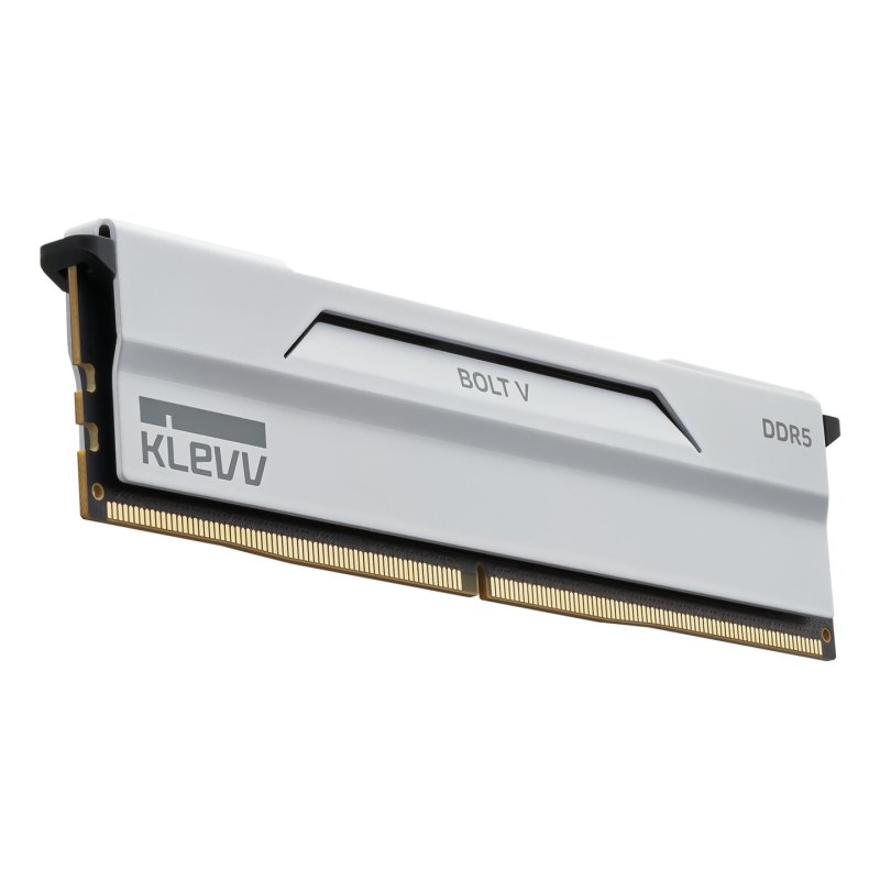 RAM KLEVV D5 6000 32GB C28 BOLT V K2 White
