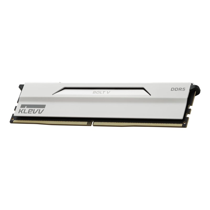 RAM KLEVV D5 6000 32GB C28 BOLT V K2 White