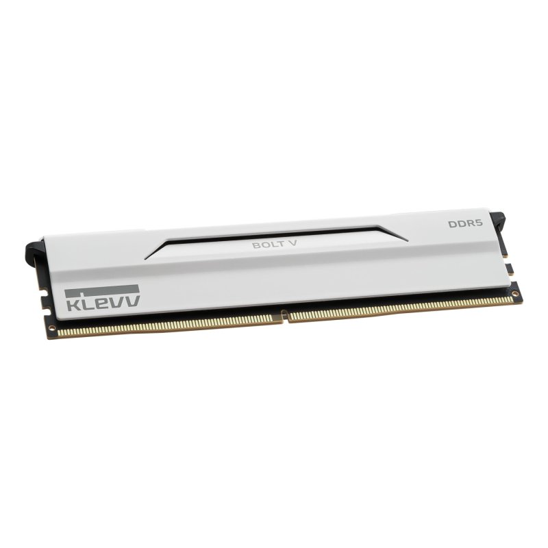 RAM KLEVV D5 6000 32GB C28 BOLT V K2 White