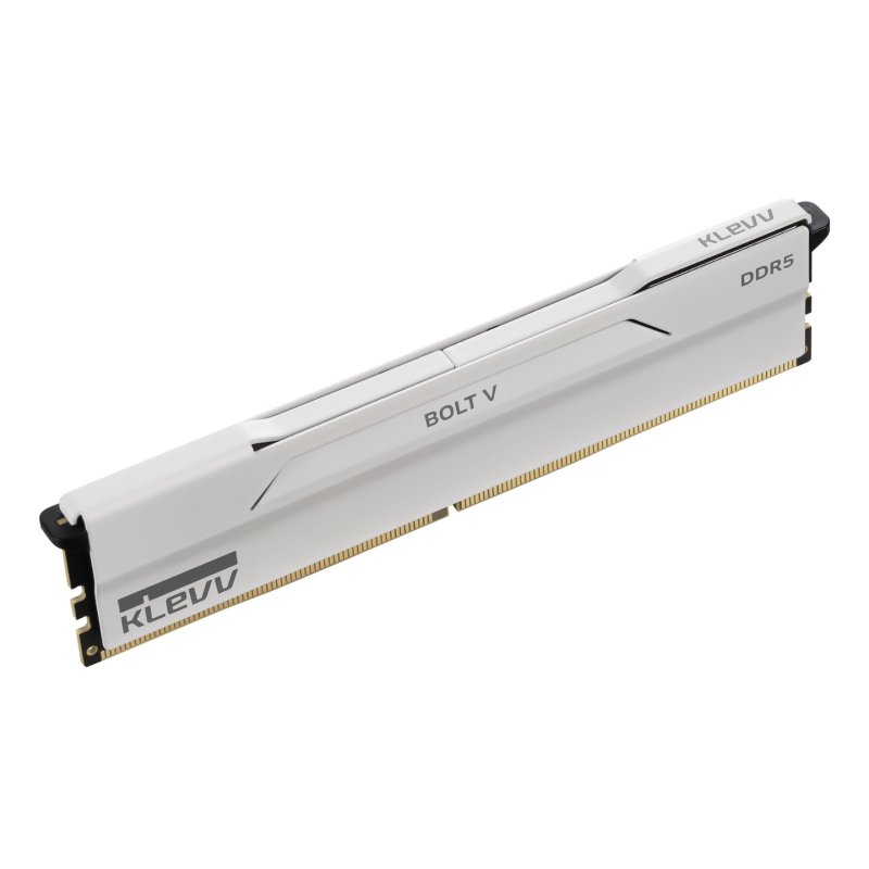 RAM KLEVV D5 6000 32GB C28 BOLT V K2 White
