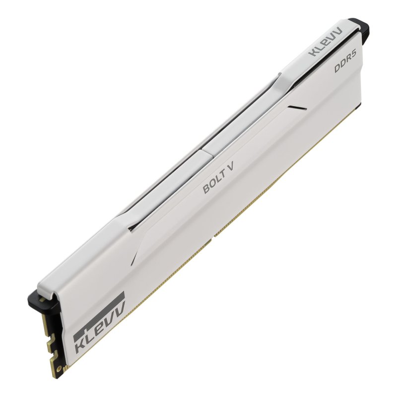 Klevv Bolt V memory module 32 GB 2 x 16 GB DDR5 6000 MT/s 288-pin DIMM