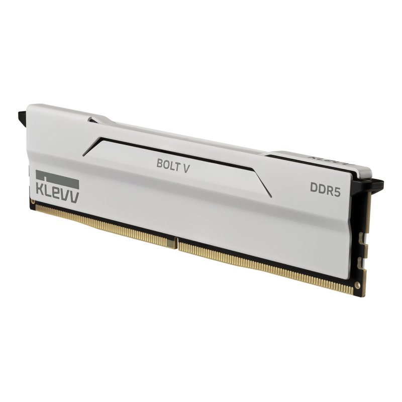 RAM KLEVV D5 6000 32GB C28 BOLT V K2 White