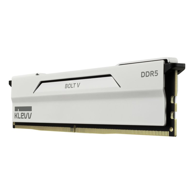 Klevv Bolt V module de mémoire 32 Go 2 x 16 Go DDR5 6000 MT/s 288-pin DIMM