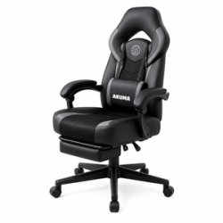 SIEGE GAMING XL KAMI C03 INCLINABLE REPOSE PIEDS MAX 150KG