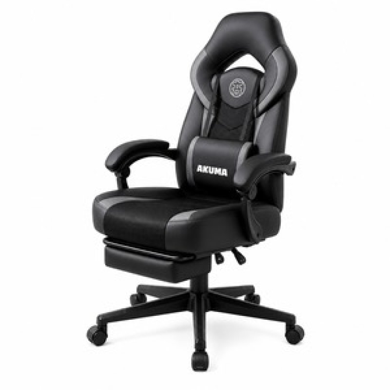 SIEGE GAMING XL KAMI C03 INCLINABLE REPOSE PIEDS MAX 150KG