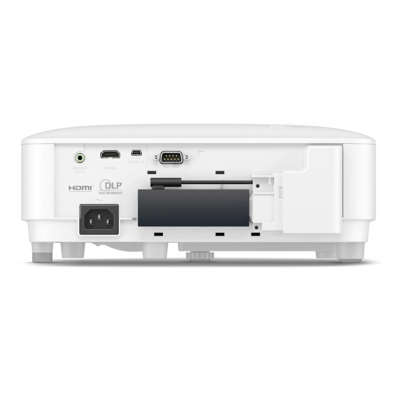 BenQ TH575i Standard throw projector 3800 ANSI lumens DLP 1080p (1920x1080) 3D White
