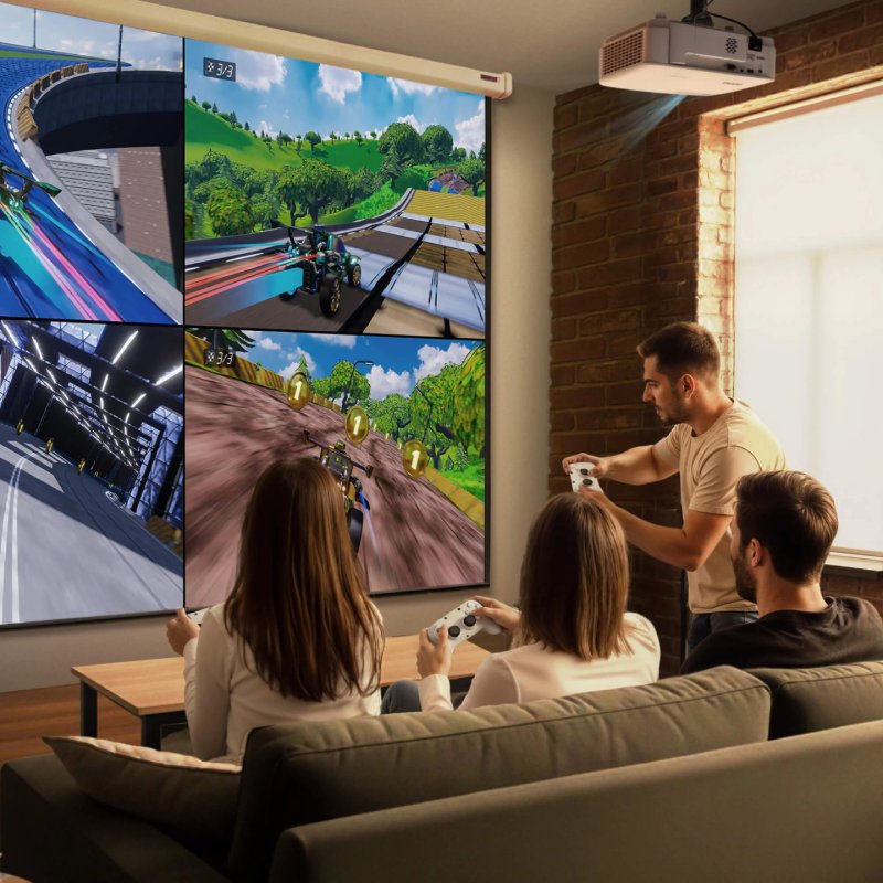 Projektor TH575i (9H JRF77 1JE) BenQJRF77 BenQ JRF77