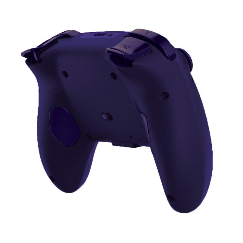 HORI - Puff Pouch (Espeon & Umbreon) for Nintendo Switch 2 - Purple - Mid-size