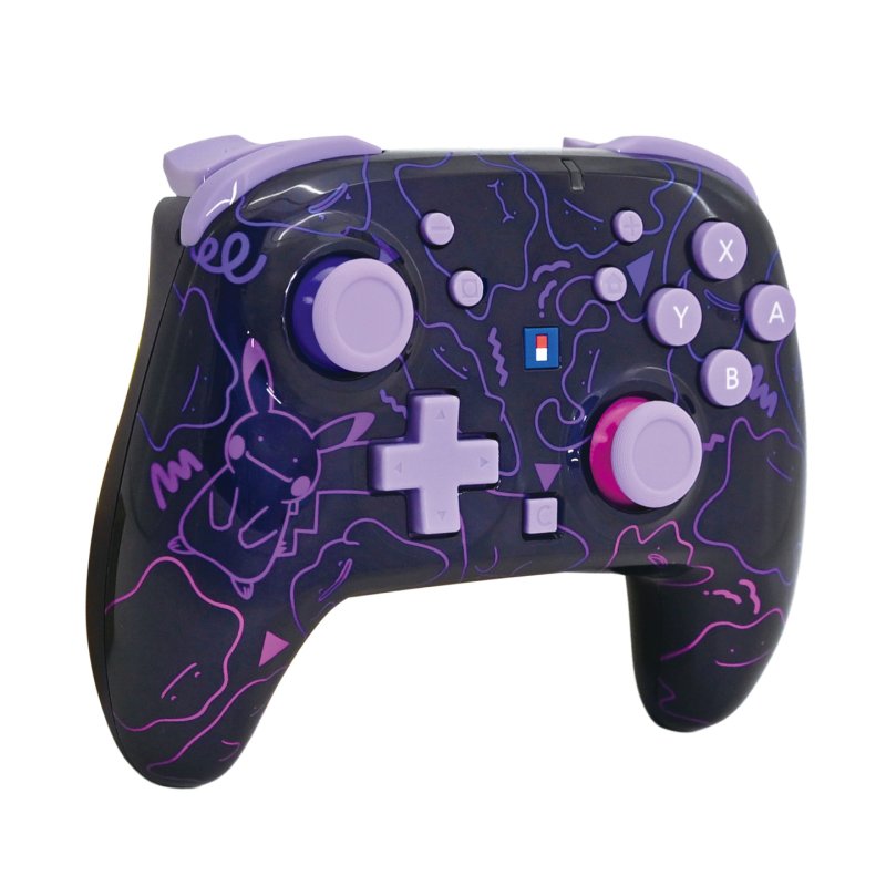 HORI - Wireless HORIPAD Turbo (Ditto) - Purple