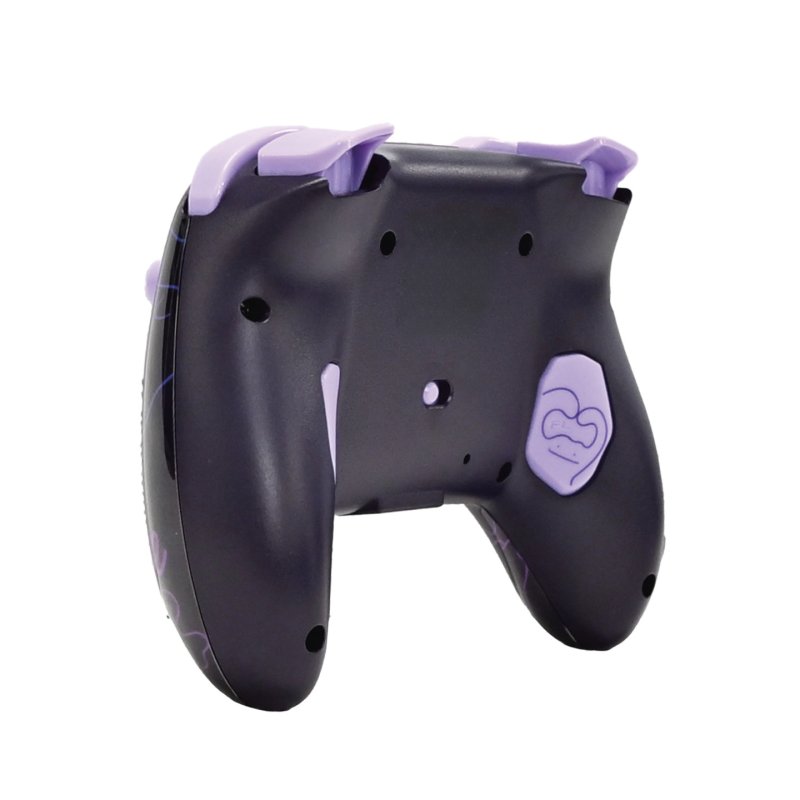 Hori NSX-151E Gaming Controller Black, Purple Gamepad Analogue / Digital Nintendo Switch, Nintendo Switch OLED,