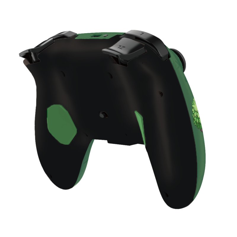 Hori NSX-215E Gaming Controller Black, Green Gamepad Analogue / Digital Nintendo Switch, Nintendo Switch OLED, Nintendo