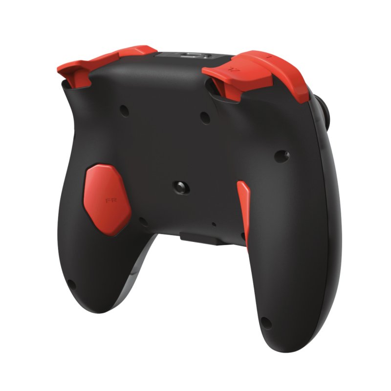 Hori NSX-198E Gaming Controller Red, Black Gamepad Analogue / Digital Nintendo Switch, Nintendo Switch OLED, Nintendo