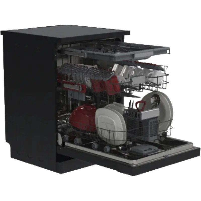 QW-NA3YF42AM-DE (schwarz, 60 cm)