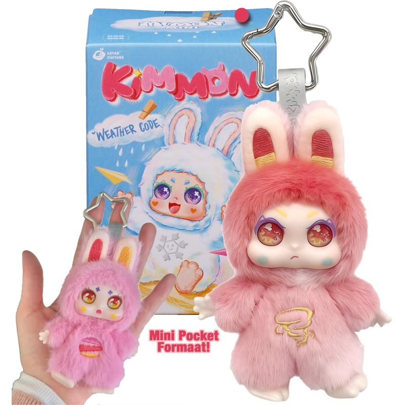 Kimmon - Weather Code Blind Box (556045)