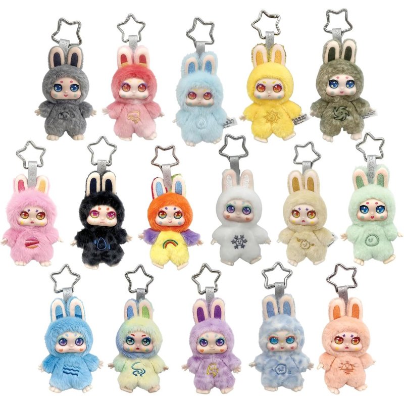 Kimmon - Weather Code Blind Box (556045)