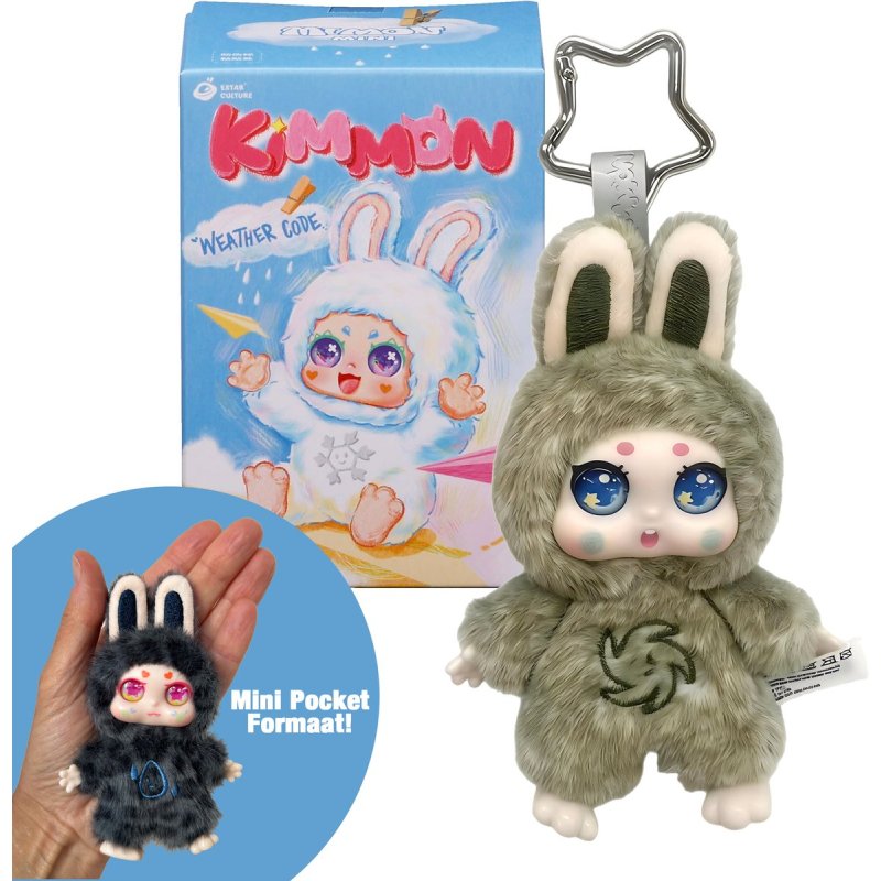 Kimmon - Weather Code Blind Box (556045)