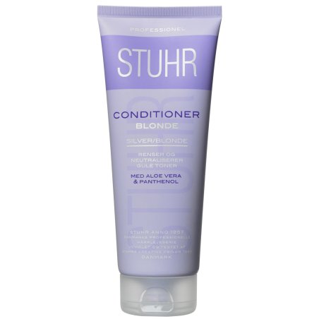 STUHR - Blonde Conditioner - 200 ml