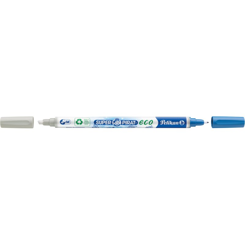 Pelikan 822251 gomme à effacer Plastique Multicolore 2 pièce(s)