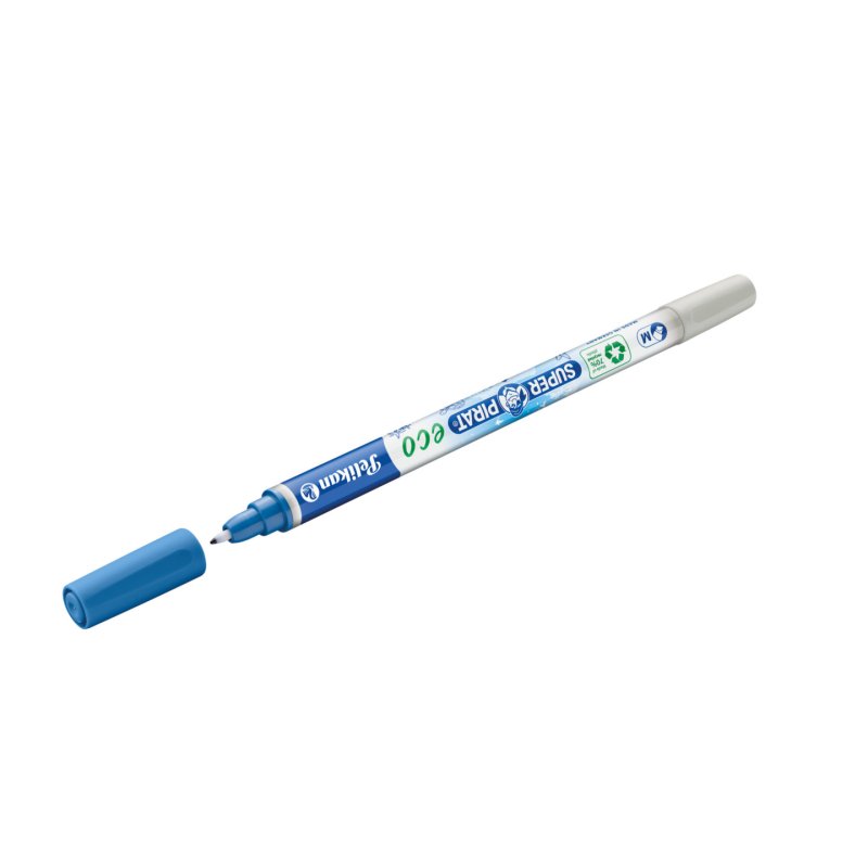 Pelikan Tintenlöscher Super-Pirat eco 850M breit 2er Blister