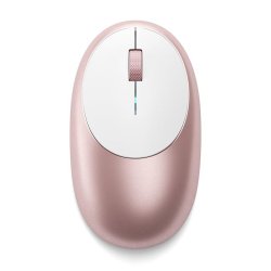 Satechi M1 Bluetooth Maus, Roségold, Bluetooth, ST-ABTCMR
