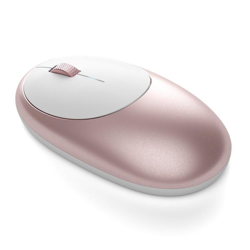 Satechi M1 Bluetooth Maus, Roségold, Bluetooth, ST-ABTCMR