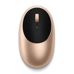 Satechi M1 Bluetooth Maus, Gold, Bluetooth, ST-ABTCMG