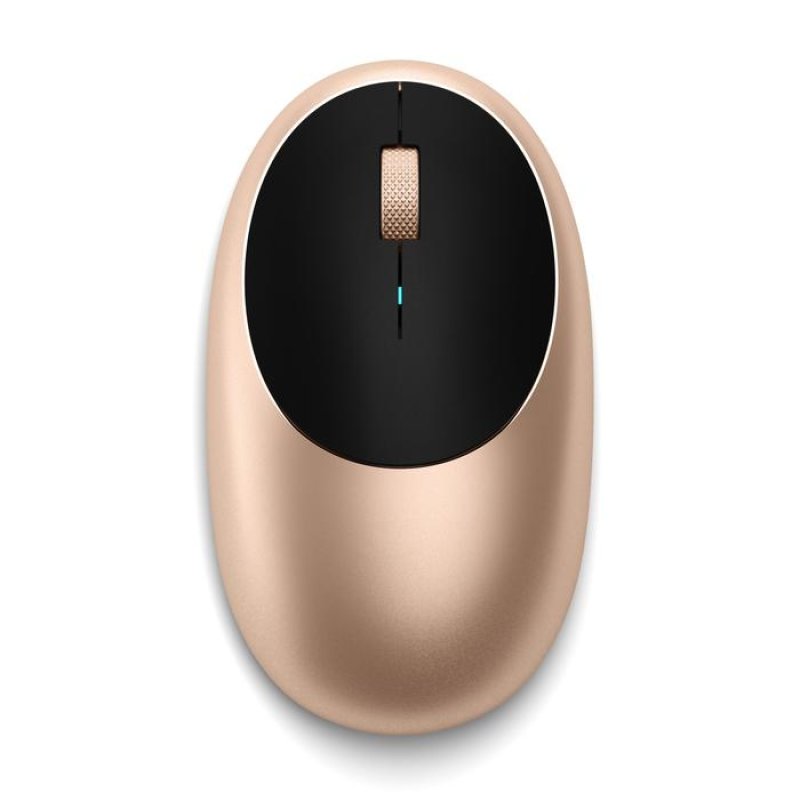 Satechi M1 Bluetooth Maus, Gold, Bluetooth, ST-ABTCMG