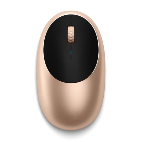Satechi M1 Bluetooth Maus, Gold, Bluetooth, ST-ABTCMG