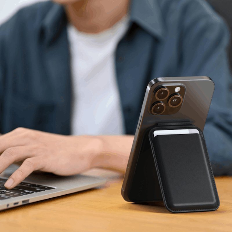 Satechi ST-VLWK card pocket Black