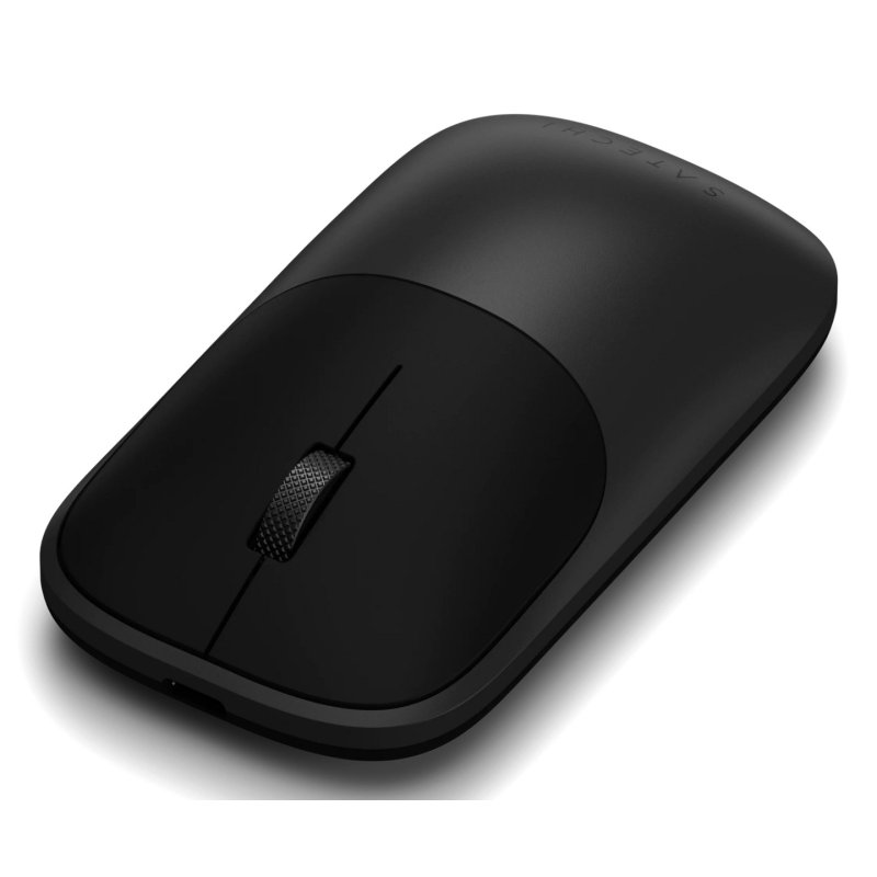 Satechi Slim EX souris Voyage Ambidextre RF sans fil Bluetooth