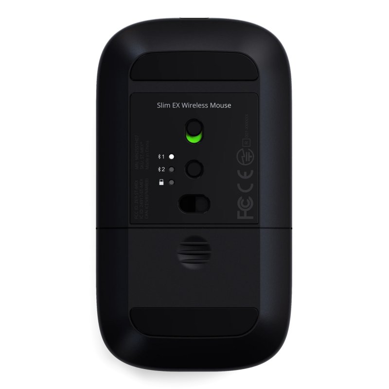 Satechi Slim EX mouse Travel Ambidextrous RF Wireless Bluetooth