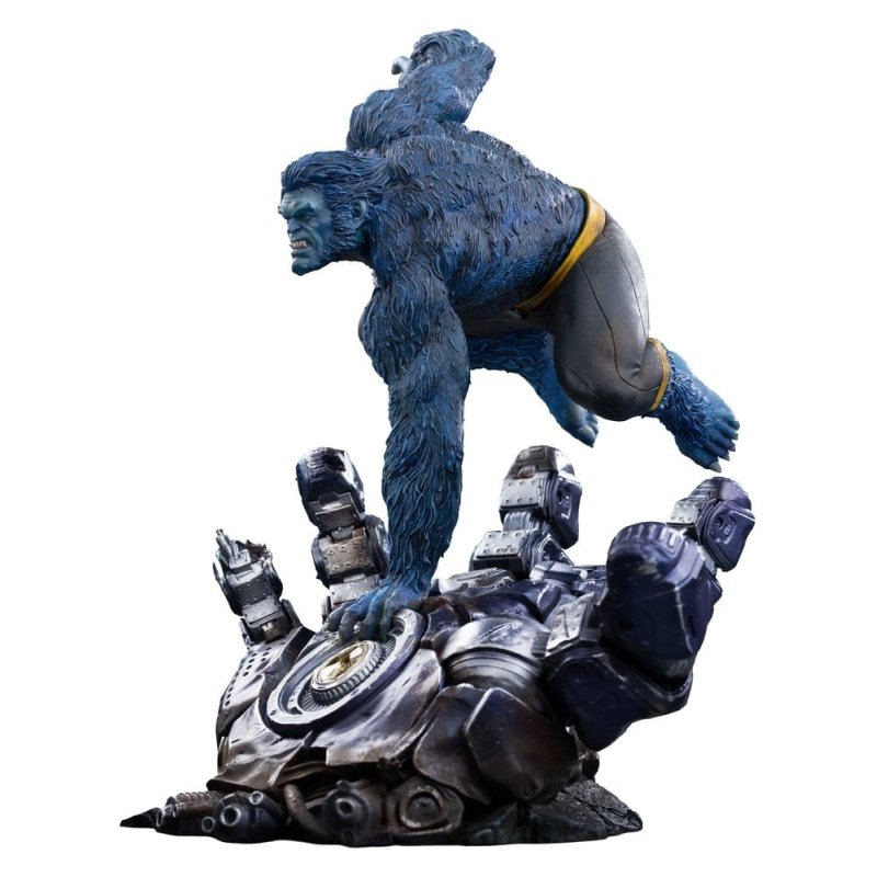 Avengers: Doomsday BDS Art Scale Statue 1/10 Beast 23 cm