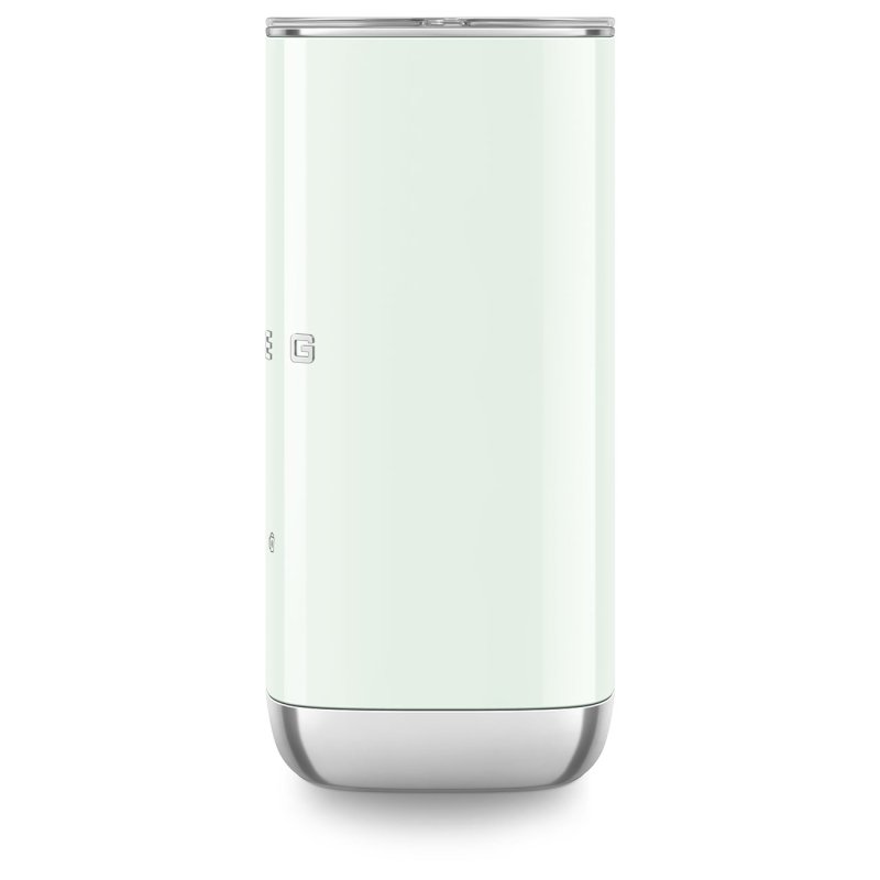 Smeg MFF02PGEU Mousseur et réchauffeur de lait Mousseur/Chauffe-lait automatique Vert