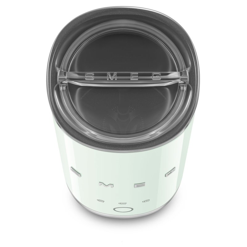 Smeg MFF02PGEU Mousseur et réchauffeur de lait Mousseur/Chauffe-lait automatique Vert