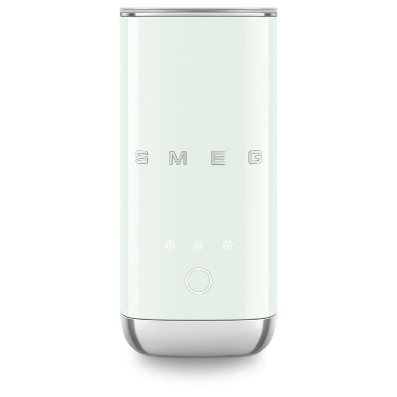 Smeg MFF02PGEU Mousseur et réchauffeur de lait Mousseur/Chauffe-lait automatique Vert