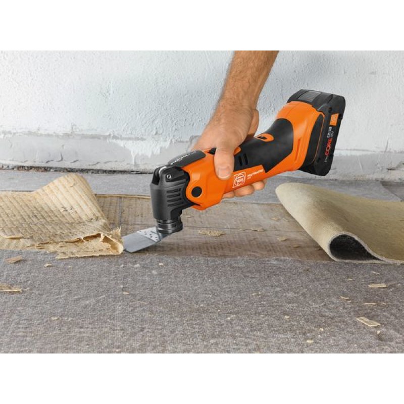 FEIN MultiMaster AMM 500 Plus Top AS 18500 tr/min